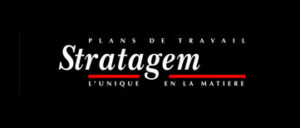 Logo Stratagem - Cuisines DEBARD