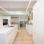 Silestone Blanco Zeus plan de travail - Cuisines DEBARD