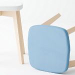 Tabouret bas eclipse CANCIO