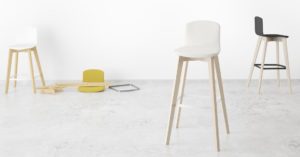 Tabouret eclipse CANCIO